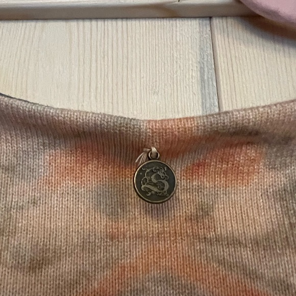 Soft Surroundings Label Noir Women’s Oushak Wool Blend Cardigan Size 3X - Picture 6 of 7